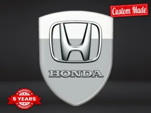 Honda Autocollants Fenêtre Max Résistants Modernes Pro X